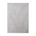 Sidabrinės spalvos lauko ir vidaus kilimas 120x170 cm Nova 1203 – Ayyildiz Carpets