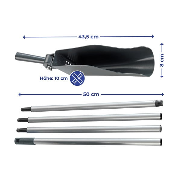 Latakų valytuvas - Maximex-image-4