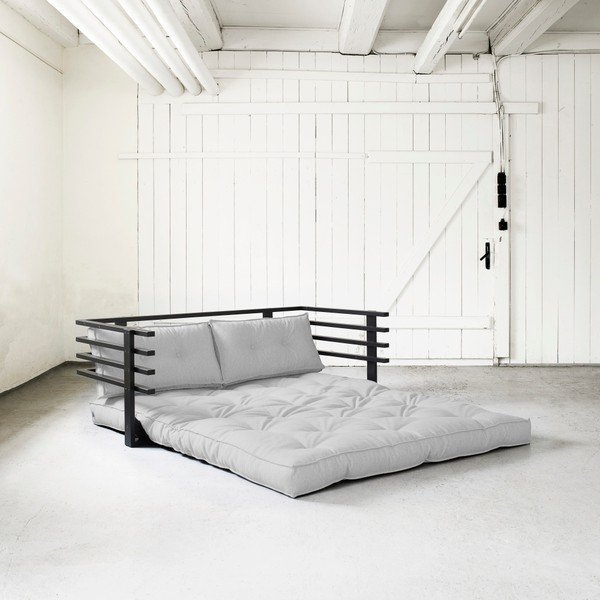 Kintama sofa "Karup Funk Black/Light Grey-image-3