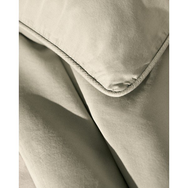 Iš medvilnės pagalvės užvalkalai 2 vnt. 50x70 cm Sirale – Kave Home-image-2