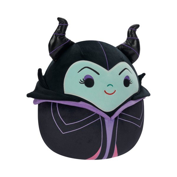 Pliušinis žaislas Disney Maleficent – SQUISHMALLOWS-image-3