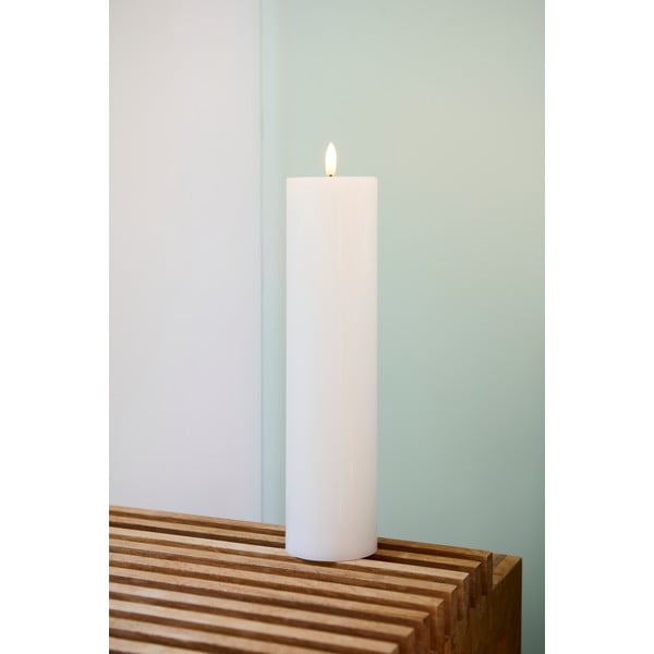 LED žvakė (aukštis 30 cm) Sille Rechargeable – Sirius-image-1