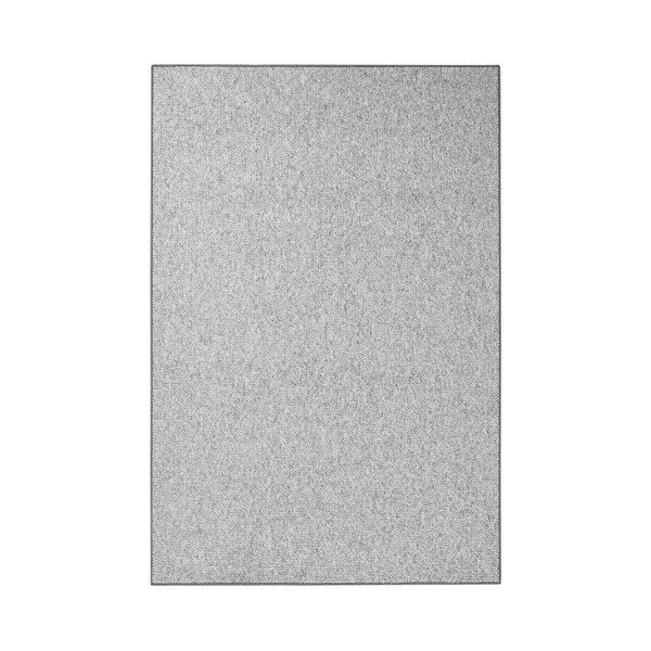 Kiliminė danga BT Carpet Wolly, pilka, 60 x 90 cm
