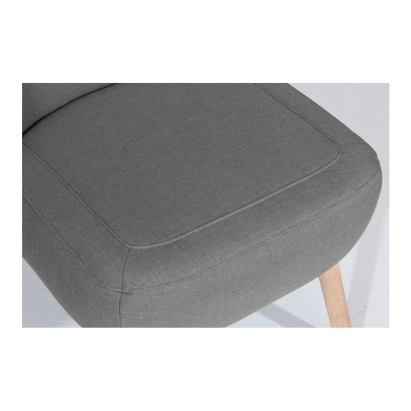 "Max Winzer Sari" pilkas fotelis-image-4