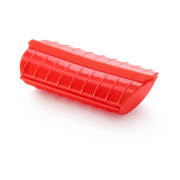 Silikoninis indas garinimui – Lékué