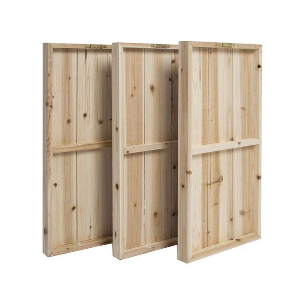 Medinis paveikslas 30x60 cm Highland - Graham & Brown-image-4