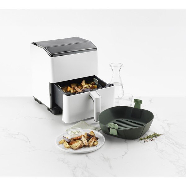 Silikoninė kepimo forma 25x25 cm XL – Lékué-image-1