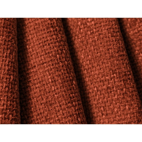 Modulinė sofa raudonos plytų spalvos (modulinė) Lupine – Micadoni Home-image-4