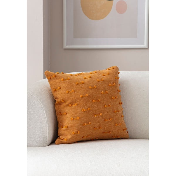 Dekoratyvinis pagalvės užvalkalas 43x43 cm Tuffet – Mioli Decor-image-1