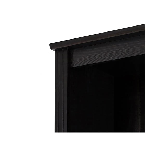 Iš pušies masyvo vitrina rudos spalvos 518x223 cm Anita – Støraa-image-4