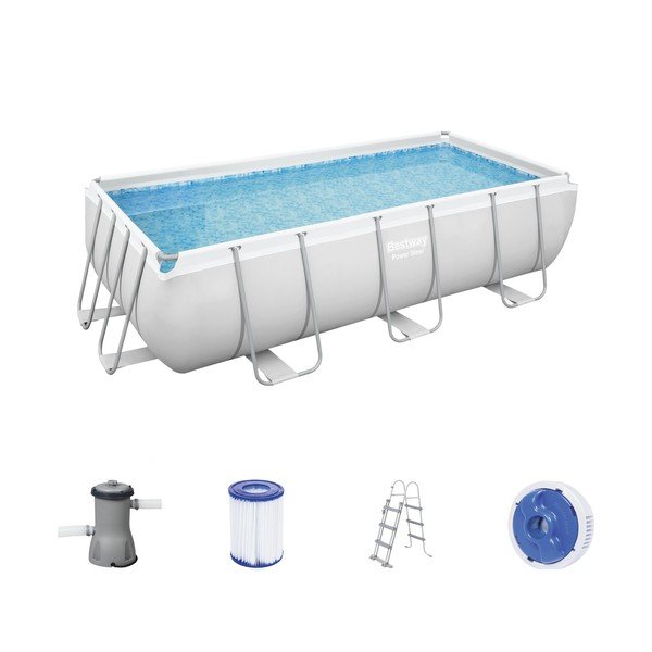 Tvirtos konstrukcijos baseinas gylis 100 cm – Bestway-image-3
