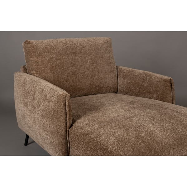 Gultas rudos spalvos Harper – Dutchbone-image-1