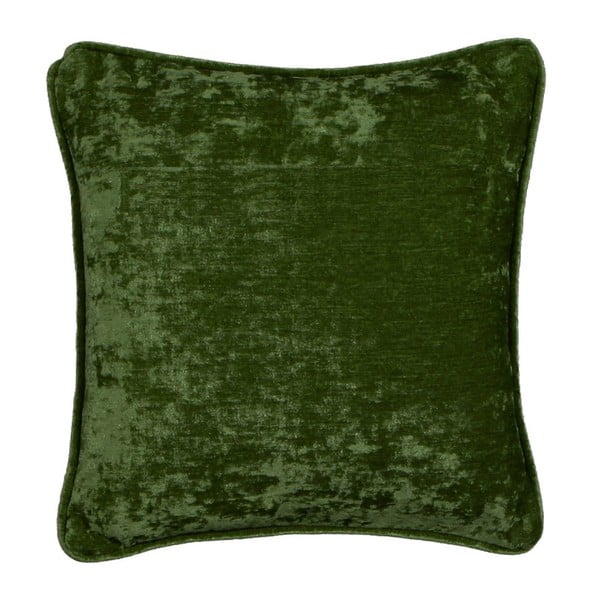 Tamsiai žalias užvalkalas Kate Louise Exclusive Ranejo, 45 x 45 cm-image-1