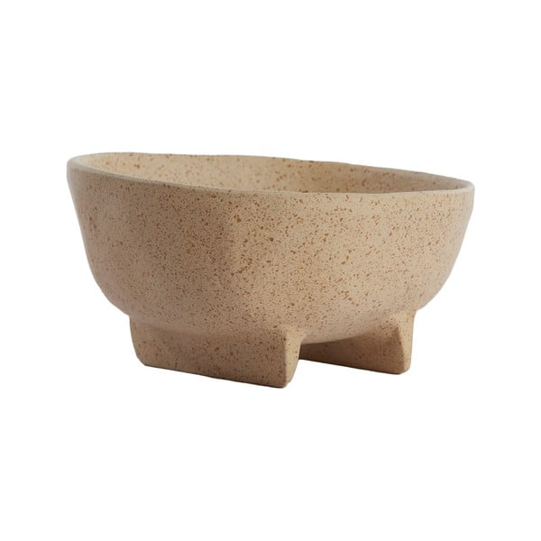 Iš metalo dekoratyvinis dubuo 15,5x16 cm Rosana – Light & Living