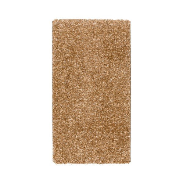 Rudas kilimas Universal Babel Liso Camel, 133 x 190 cm