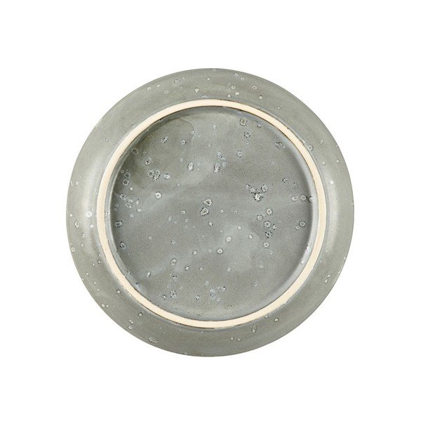 Rožinės spalvos/pilkos spalvos desertinė iš akmens masės lėkštė ø 17 cm Gastro Grey/Light Pink – Bitz-image-3