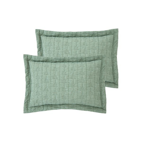 Pagalvės užvalkalai 2 vnt. 50x75 cm Tamba Leaf – Pineapple Elephant