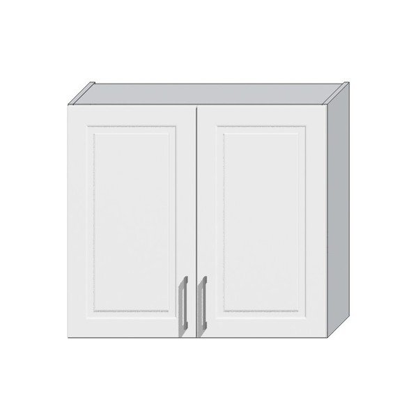 Viršutinė virtuvės spintelė (plotis 80 cm) Kole – STOLKAR