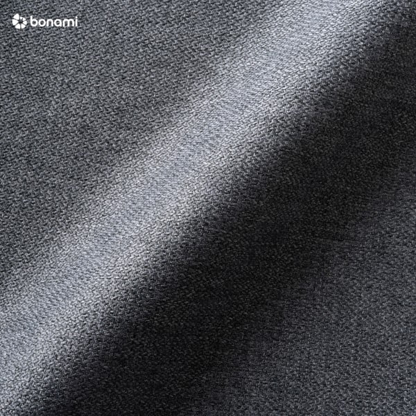 Tamsiai pilka sofa "Scandic Retro", 206 cm-image-3