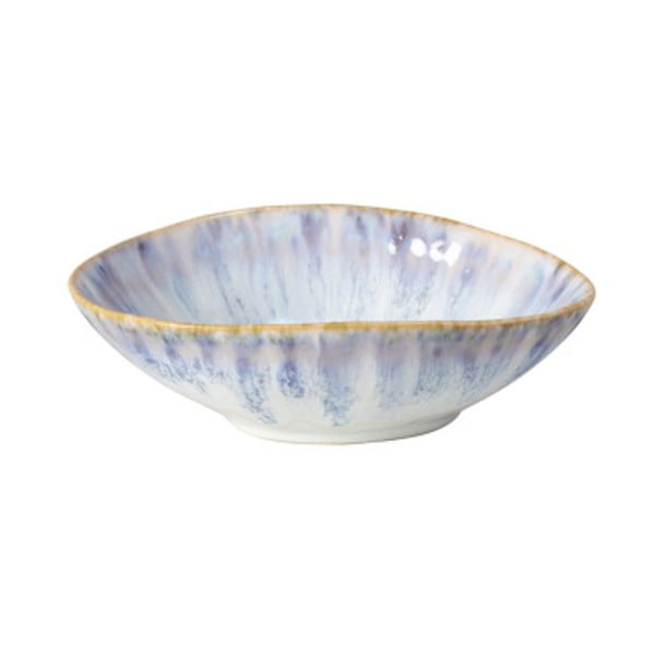 Mėlynos ir baltos spalvos keramikos dubuo Costa Nova Brisa, ⌀ 15 cm