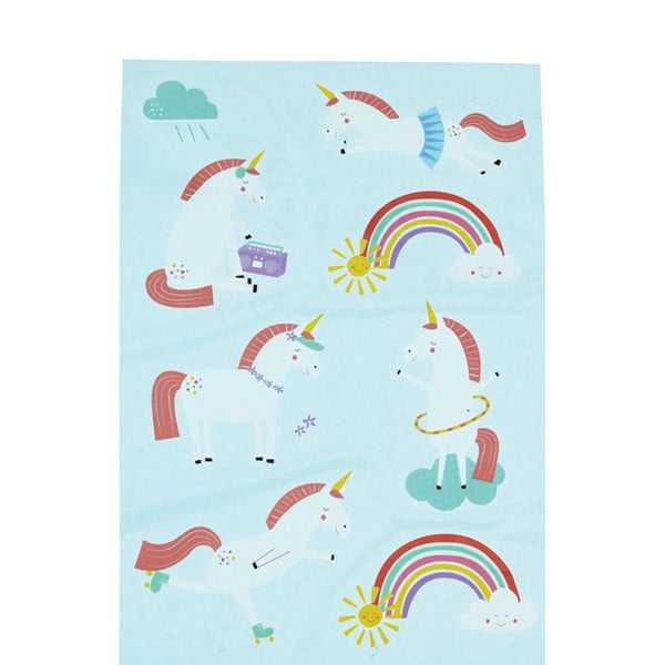 Vaikiškų tatuiruočių rinkinys Rex London Magical Unicorn-image-2