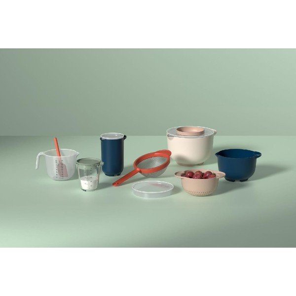 Šalavijo spalvos iš plastiko dubuo ø 11 cm Chef It – Mepal-image-3
