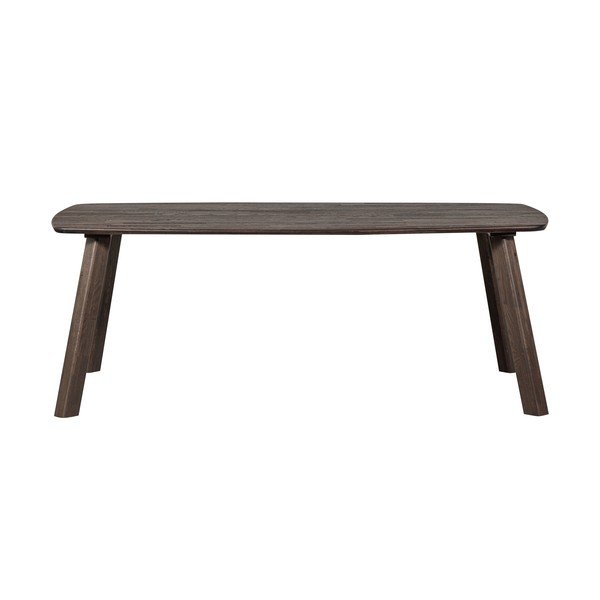 Valgomojo stalas iš ąžuolo masyvo 100x180 cm Tablo – WOOOD