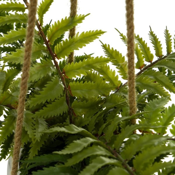 Dirbtinis augalas (aukštis 24 cm) – Casa Selección-image-1