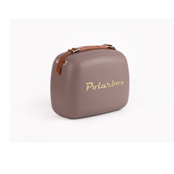 Rudos spalvos termo dėžė 6 l Classic Gold – Polarbox-image-4