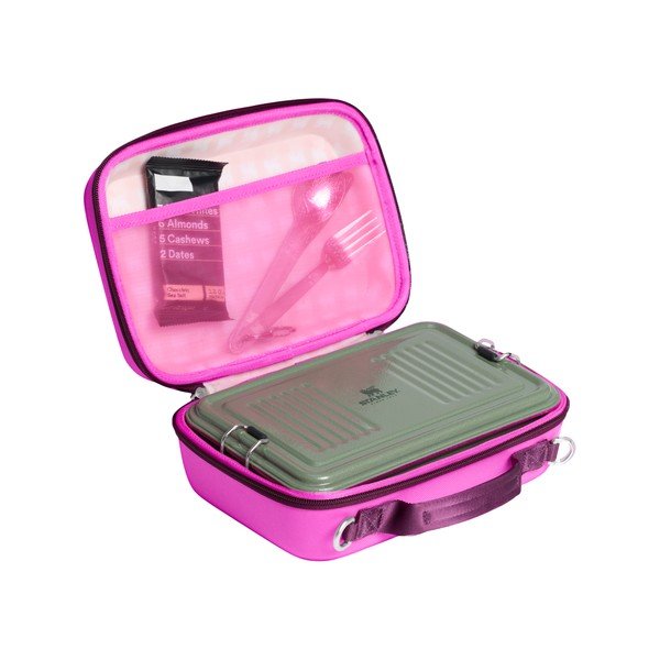 Pietų dėžutė All Day Arista Mini Lunch Box Violet Blossom – Stanley-image-1
