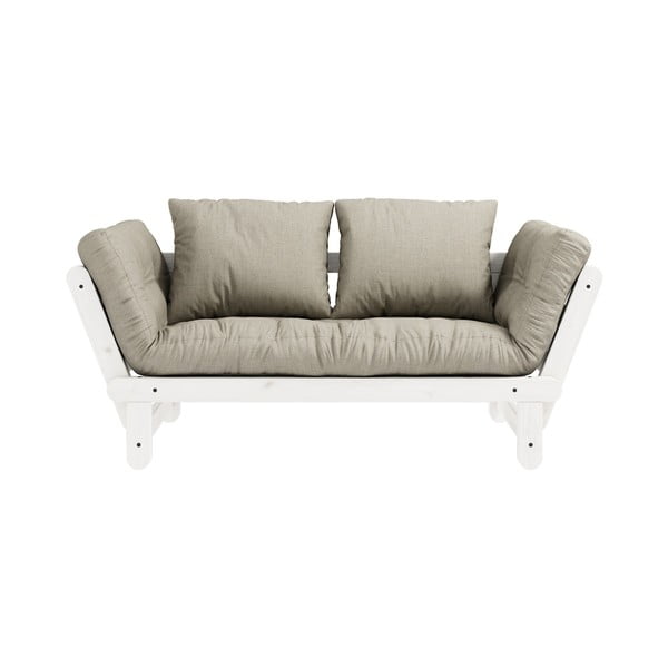 Modulinė sofa Karup Design Beat White/Linen Beige