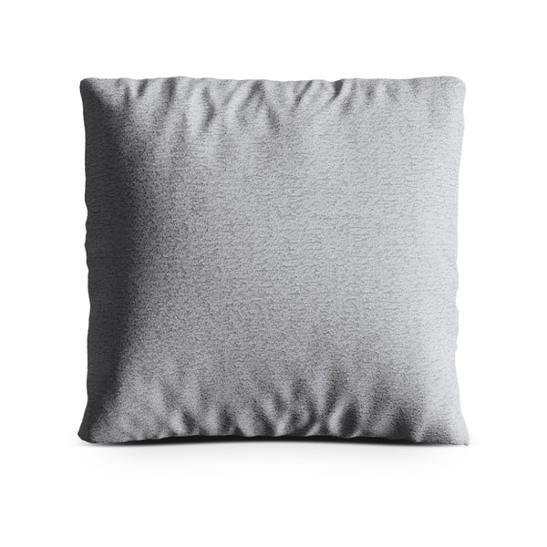 Šviesiai pilkos spalvos iš boucle sofos pagalvėlė Kemi – Cosmopolitan Design