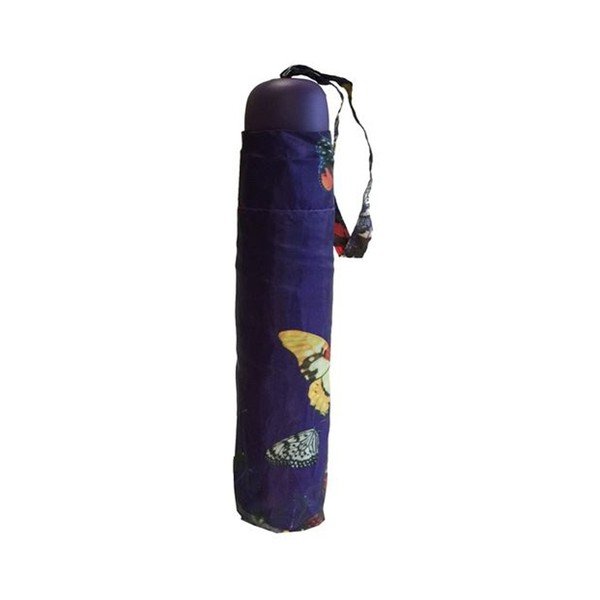 Sulankstomas skėtis Papviolet, ⌀ 96 cm-image-1