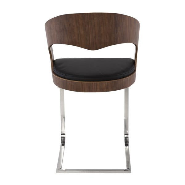 "Kokoon Design Mona" riešutmedžio medienos kėdė-image-3