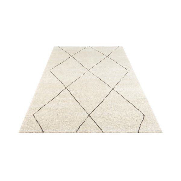 Kreminis kilimas Elle Decor Glow Massy, 80 x 150 cm-image-1