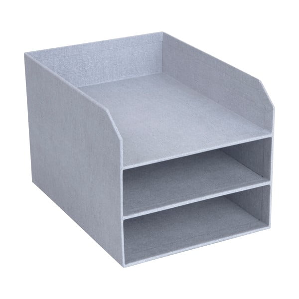 Biuro organizatorius dokumentams iš kartono Trey – Bigso Box of Sweden-image-2