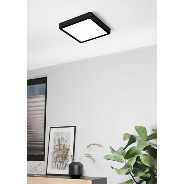 Lubinis šviestuvas juodos spalvos LED 21x21 cm FUEVA 5 – EGLO-image-3