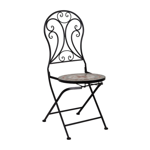 Crido Consulting Vintage sulankstoma metalinė kėdė