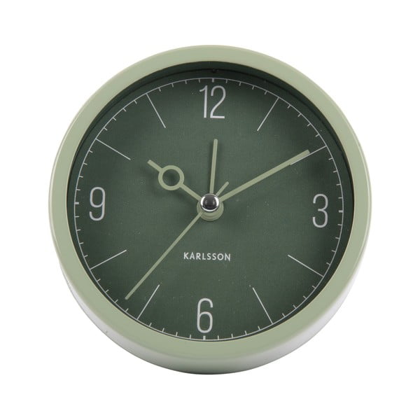 Žadintuvas ø 9 cm Monocle – Karlsson