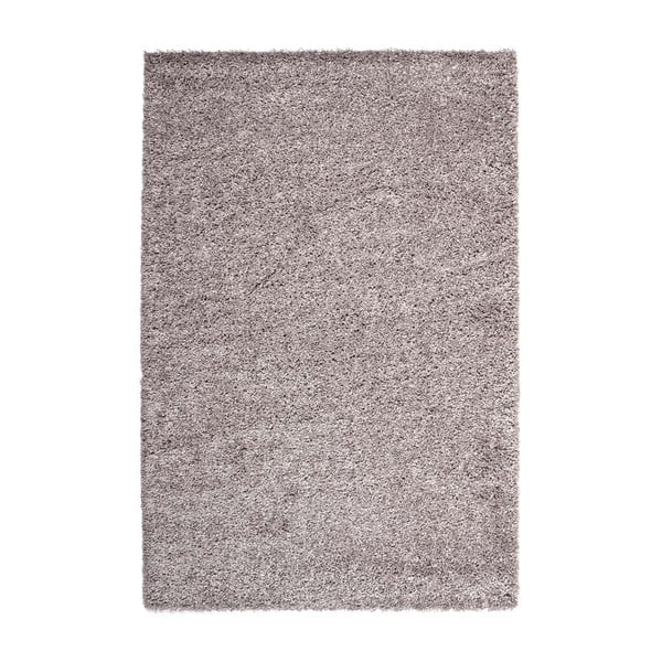 Šviesiai pilkas kilimas Universal Catay, 133 x 190 cm