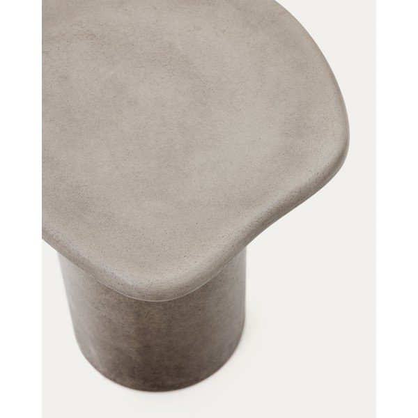 Sodo šoninis staliukas 48x47 cm Macarella – Kave Home-image-3