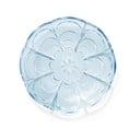 Šviesiai mėlynos desertinės stiklinės lėkštės, 2 vnt., ø 16 cm Lily - Holmegaard