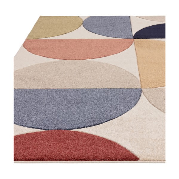 Kilimas 80x150 cm Sketch – Asiatic Carpets-image-3