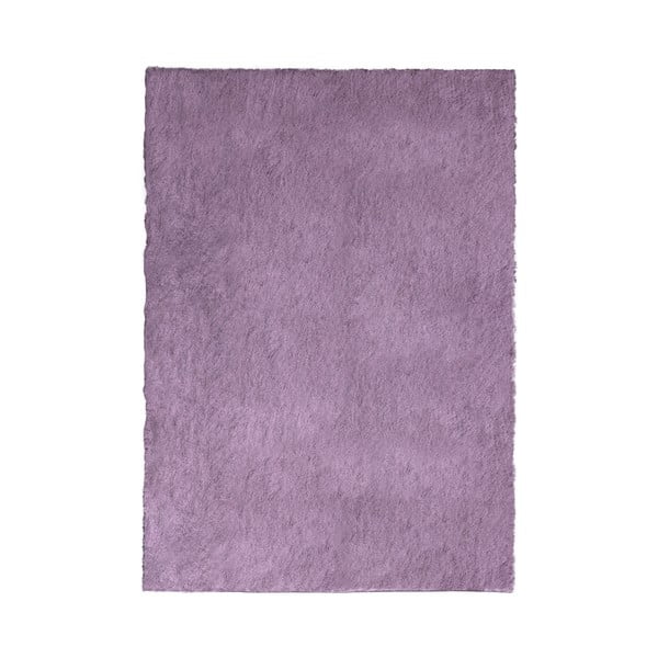 Violetinis bėgimo takelis Flair Rugs Shadow, 75 x 150 cm