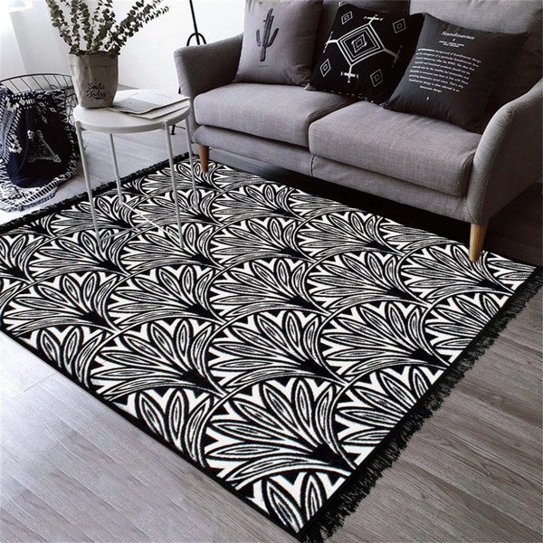 Dvipusis skalbiamas kilimas Kate Louise Doube Sided Rug Palm, 160 x 250 cm-image-1