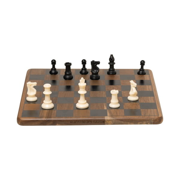 Mediniai šachmatai - Gentlemen's Hardware