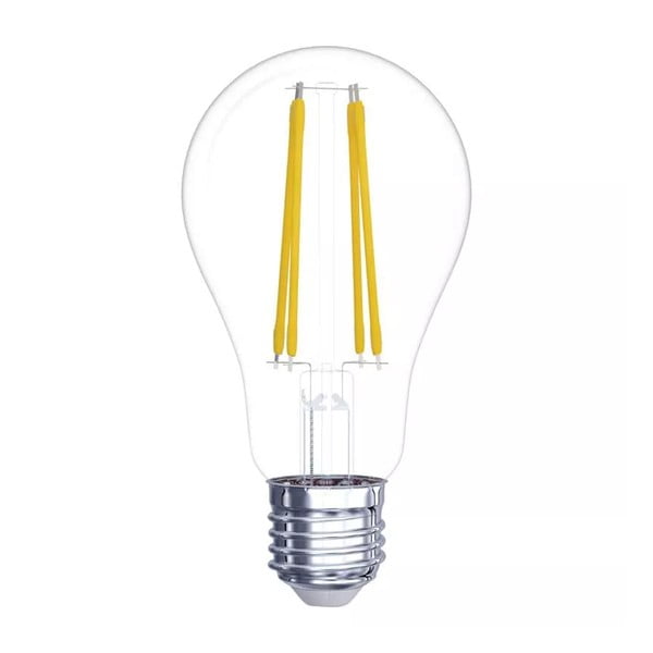 Neutrali LED/su kaitinimo siūleliu lemputė 3 W E27, – EMOS
