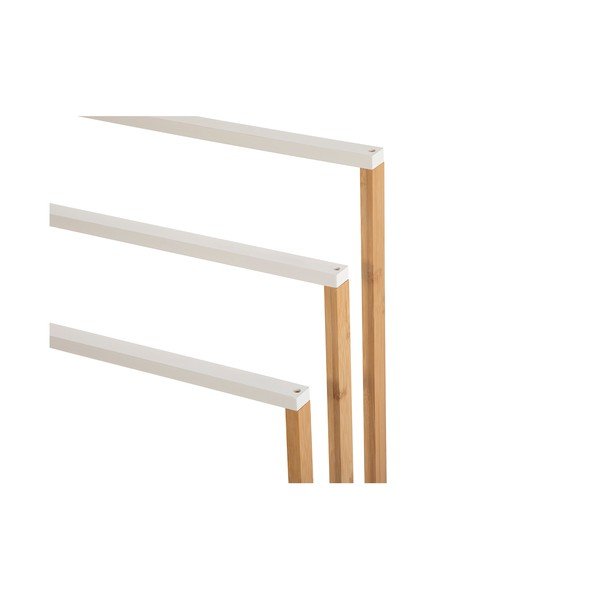 Natūralios spalvos iš bambuko rankšluosčių stovas Nivo – Bonami Essentials-image-4