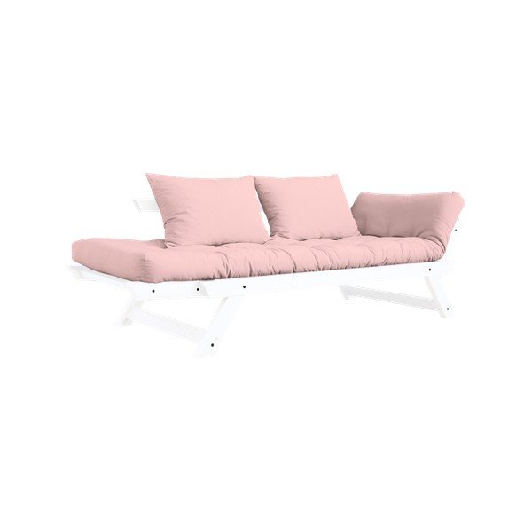 Kintama sofa Karup Bebop White/Pink Peonie-image-4