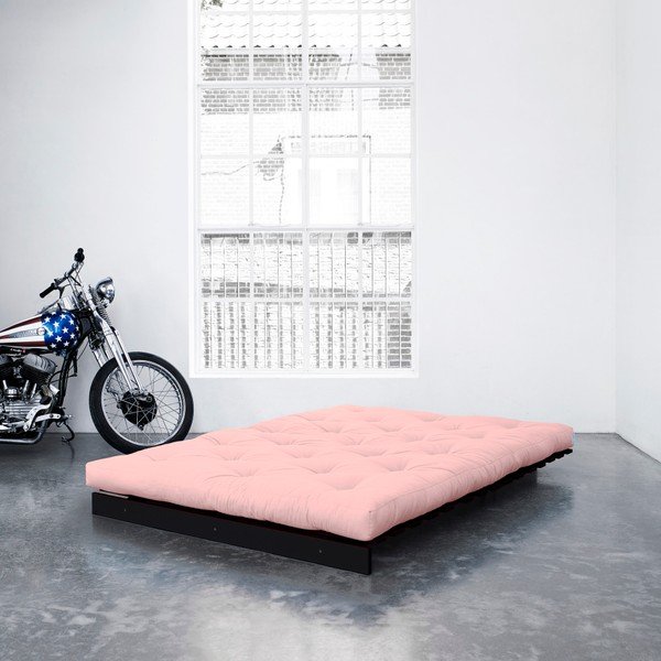 Kintama sofa "Karup Roots Wenge/Pink Peonie-image-1